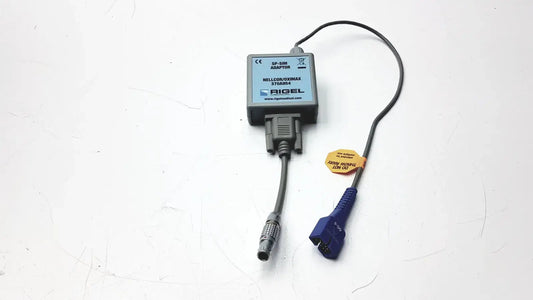 Rigel Medical SP-SIM Adapter Nellcor/Oximax 370A954 SpO2 Simulator Adapter, second-hand product photo 2