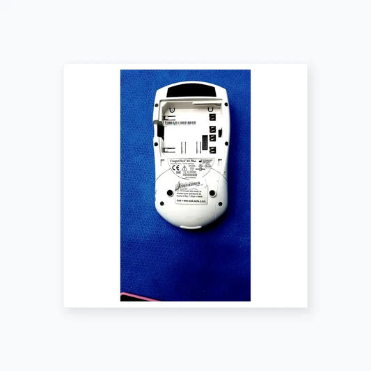 Roche Diagnostics XS Unit with Base – For Parts or Display Laboratory Diagnostic Analyzer Unit, as-is (for parts) product photo 2