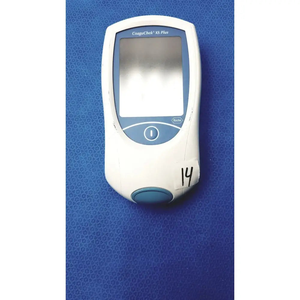 Roche Diagnostics XS Unit with Base – For Parts or Display Laboratory Diagnostic Analyzer Unit, as-is (for parts) product photo 4