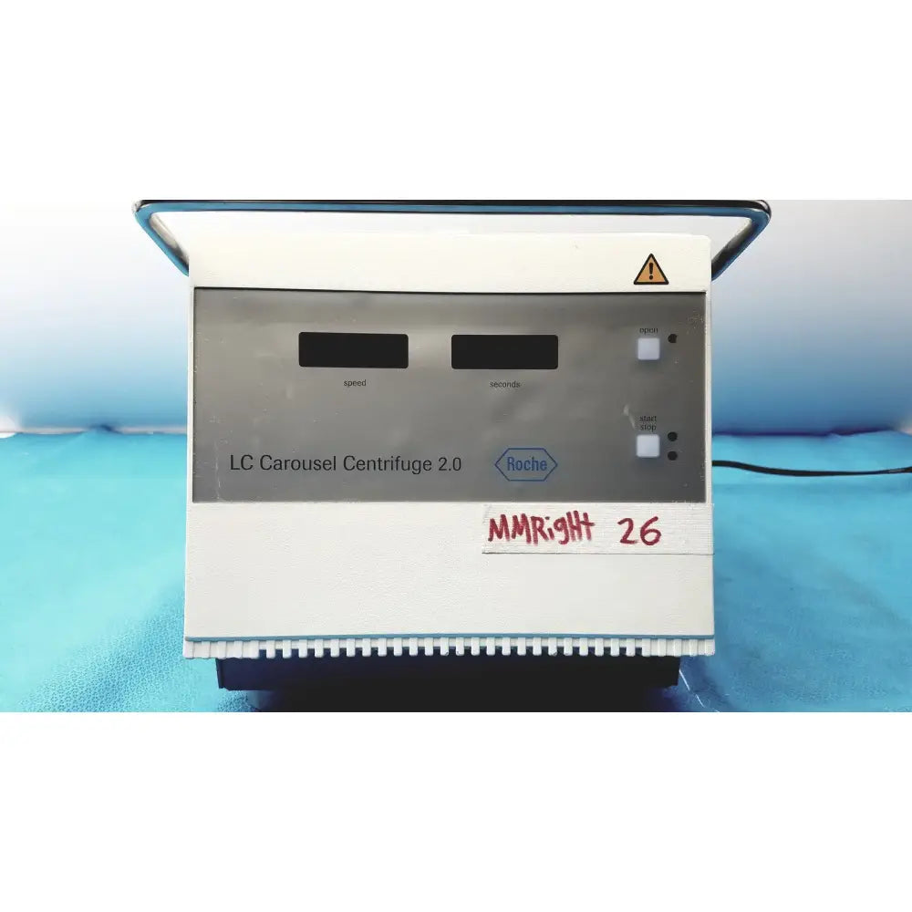 Reuse Medical Roche LC Carousel Centrifuge 2.0 Other Healthcare, Lab & Dental, second-hand product photo 1