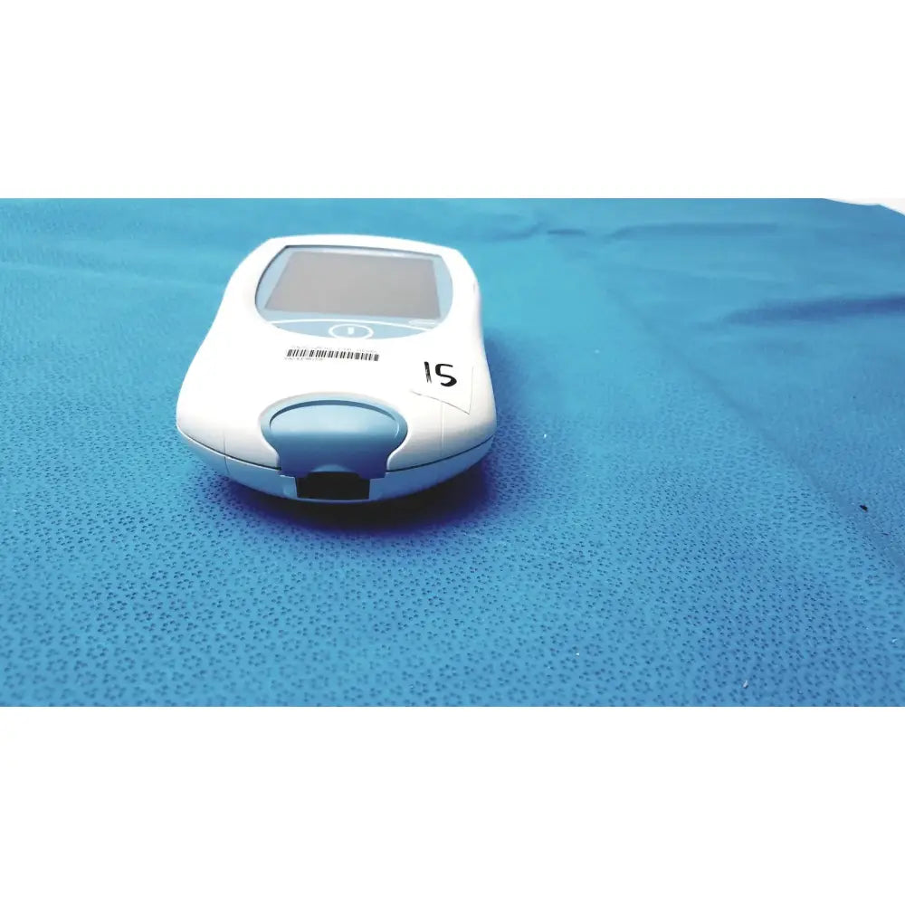 Reuse Medical Roche XS Model Electronic Equipment with Base Medical Cables & Cords, second-hand product photo 1