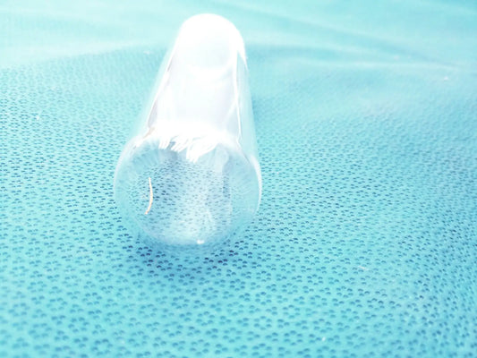 Generic Round Bottom Centrifuge Tubes – Lab-Grade Clear Tubes for Sample Processing Centrifuge Tubes, second-hand product photo 2