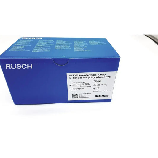 Rusch PVC Nasopharyngeal Airway Size 24 Fr. Ref: 123324 QTY 10 Nasopharyngeal Airway, second-hand product photo 2
