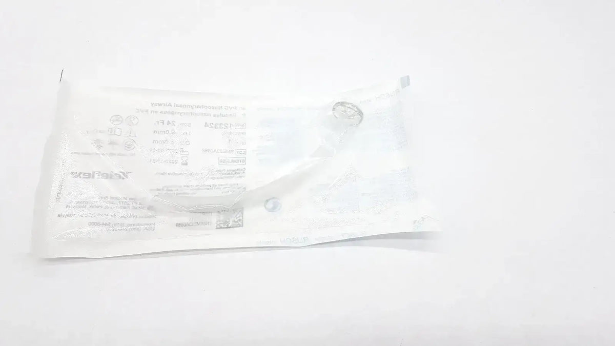 Rusch PVC Nasopharyngeal Airway Size 24 Fr. Ref: 123324 QTY 10 Nasopharyngeal Airway, second-hand product photo 10