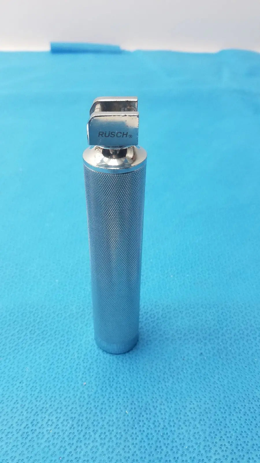 Reuse Medical Rusch Standard Laryngoscope Handle Short Stubby REF 08500 Other Healthcare, Lab & Dental, second-hand product photo 1