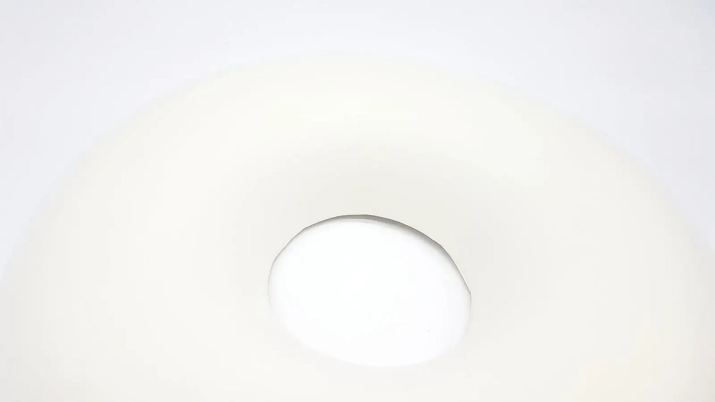 Reuse Medical Sammons Preston AA3940 Ring Cushion Soft & Comfortable White Seat & Posture Cushions, second-hand product photo 1