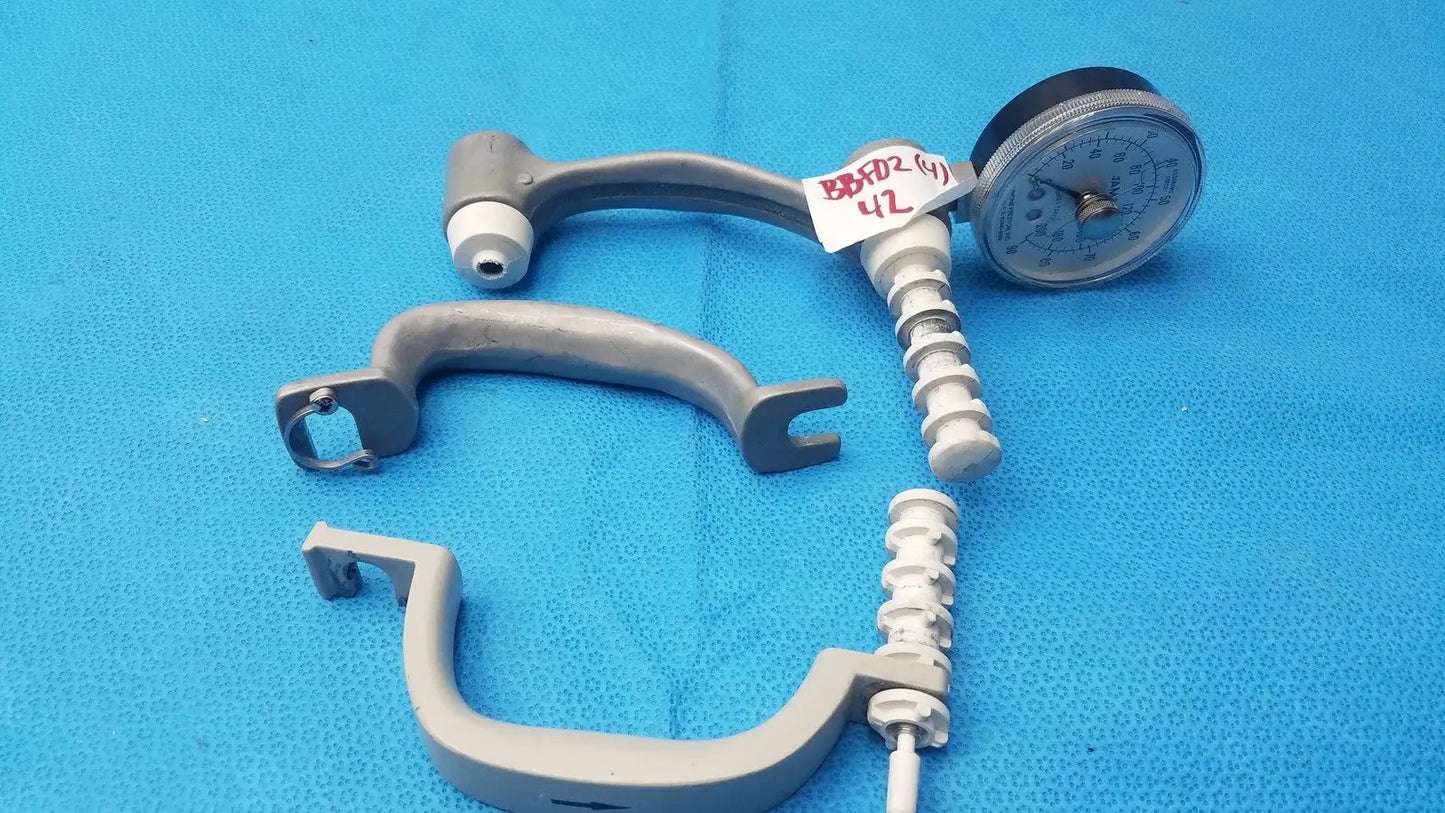 Reuse Medical Sammons Preston Hydraulic Hand Dynamometer Grip Strength Other Medical & Lab Equipment, second-hand product photo 1
