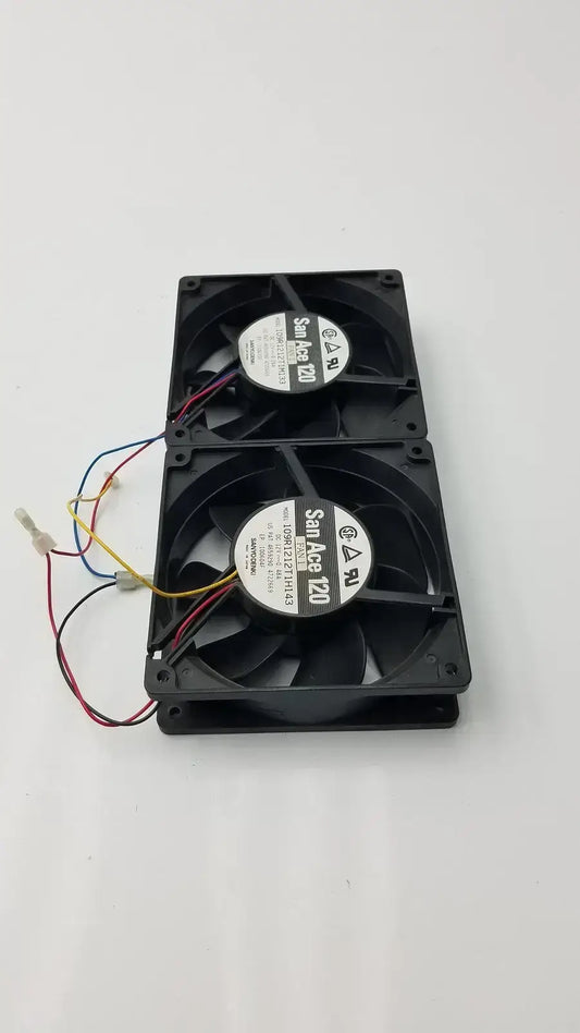 U.S. TOYO FAN San Ace 120 Ultrasound Cooling Fan 109R1212T1M133 Ultrasound Cooling Fan, second-hand product photo 2