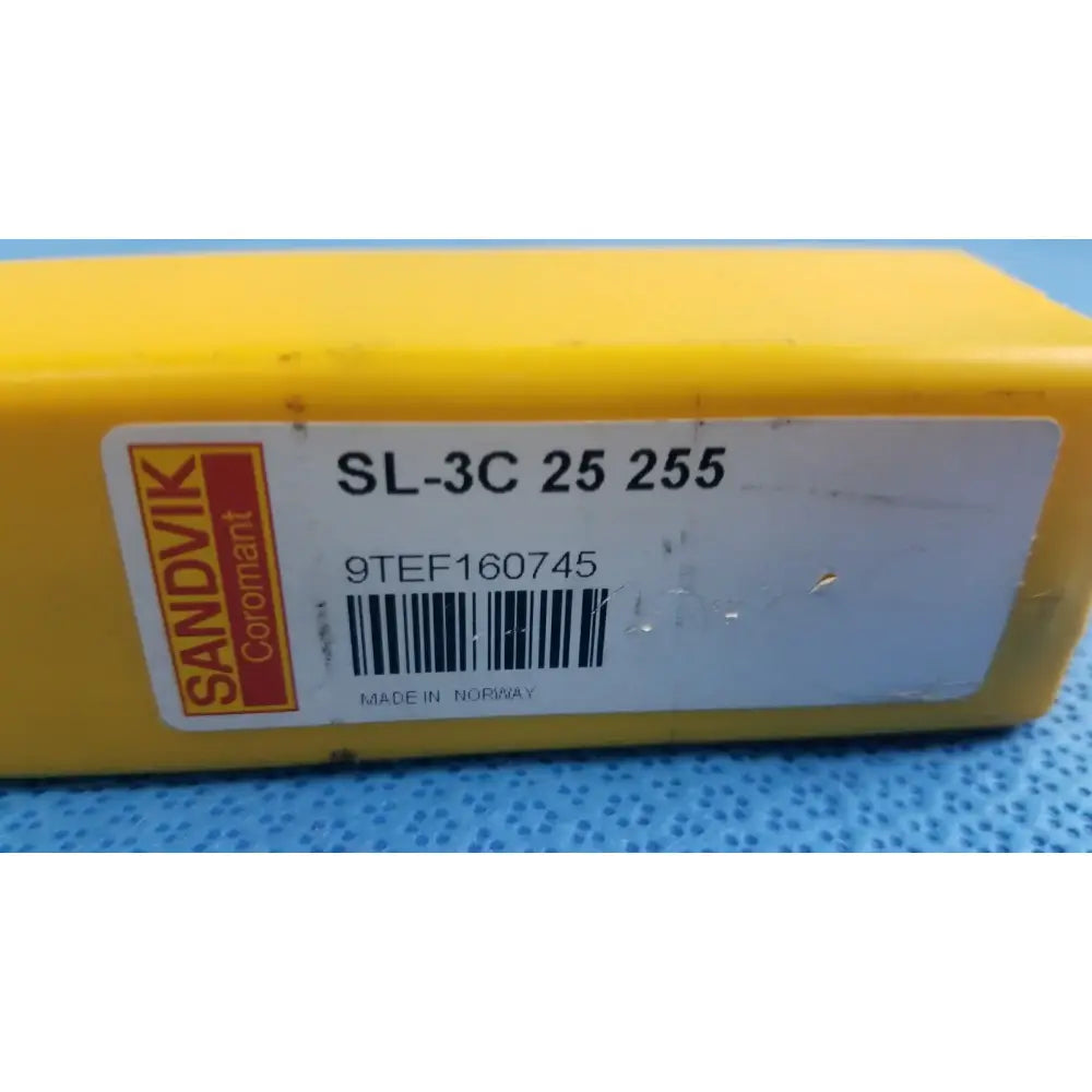 Reuse Medical Sandvik Coromant SL-3C 25 255 Modular Turning Tool Holder Other Toolholding, second-hand product photo 1