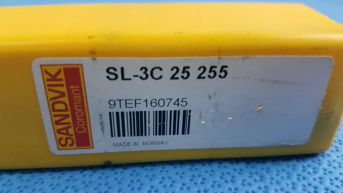 Reuse Medical Sandvik Coromant SL-3C 25 255 Modular Turning Tool Holder Other Toolholding, second-hand product photo 1