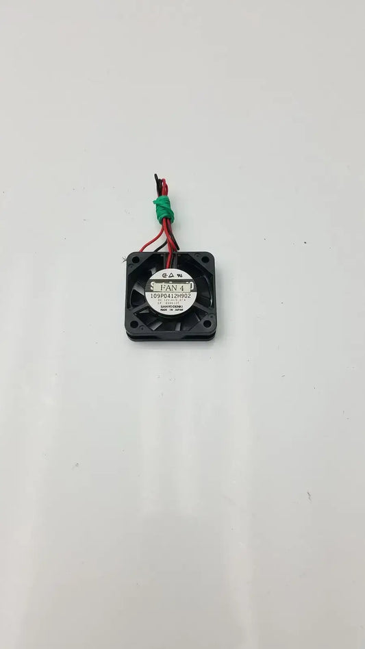 Sanyo Denki Cooling Fan 4 109P0412H902, 40x10mm 12VDC DC Axial Fan, second-hand product photo 2