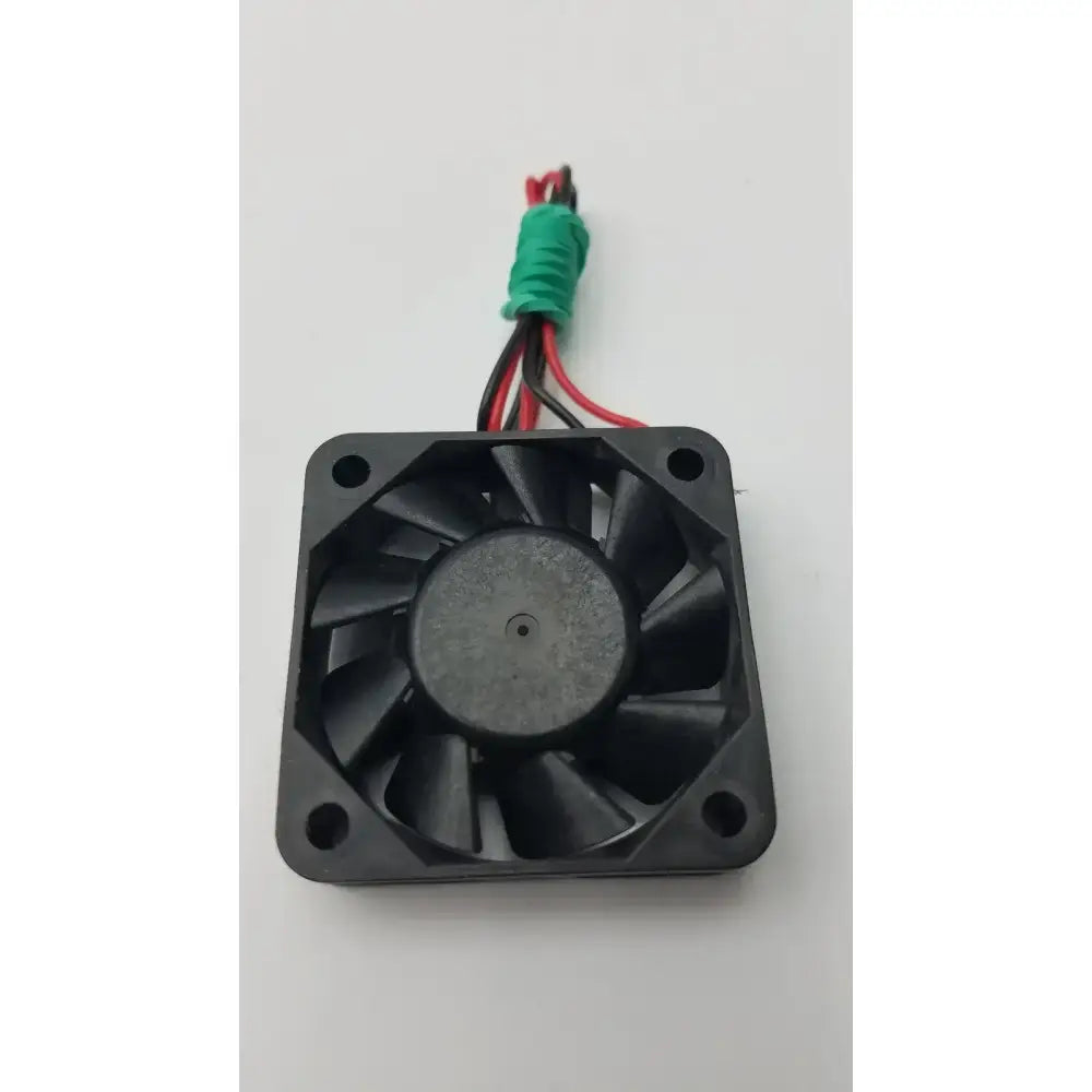 Sanyo Denki Cooling Fan 4 109P0412H902, 40x10mm 12VDC DC Axial Fan, second-hand product photo 7
