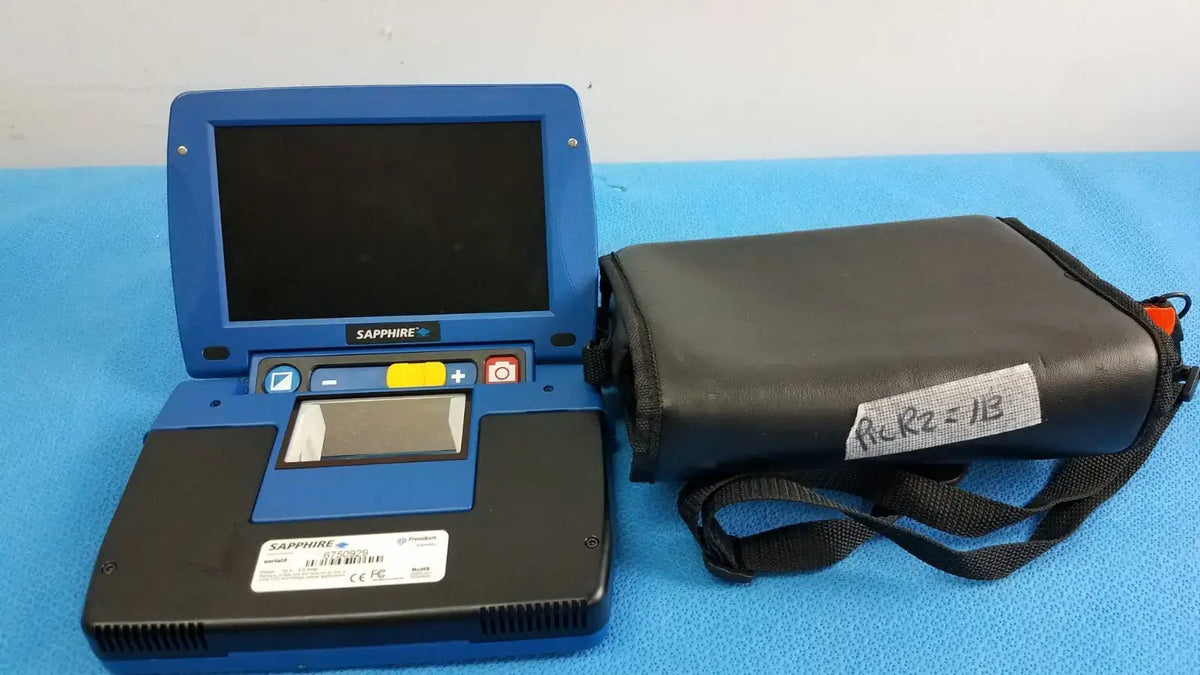 Reuse Medical SAPPHIRE Freedom Scientific Handheld Video Magnifier Other Business & Industrial, second-hand product photo 1