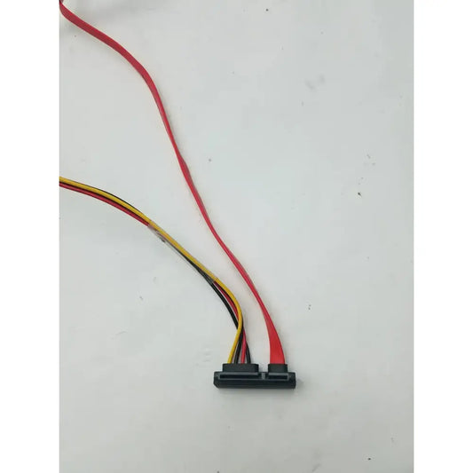 Generic Sata 22Pin Male to Sata 7P IDE Molex 4Pin Adapter Converter Power Supply SATA Power Adapter Cable, second-hand product photo 2