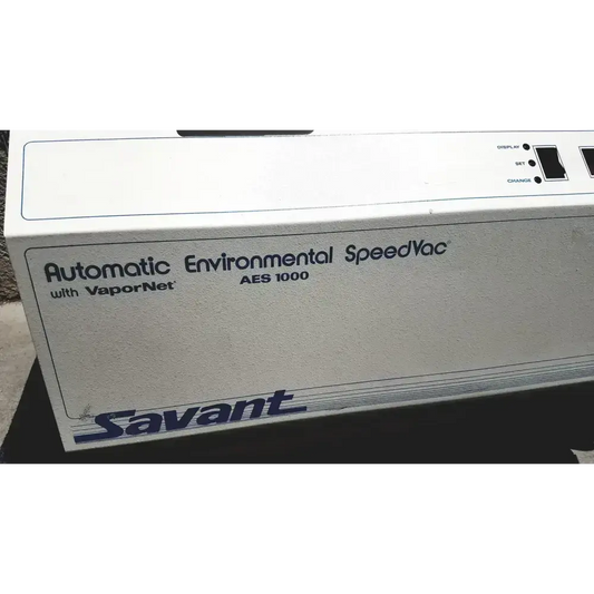 Savant AES1000-120 Laboratory Vacuum Concentrator Laboratory Vacuum Concentrator, second-hand product photo 2