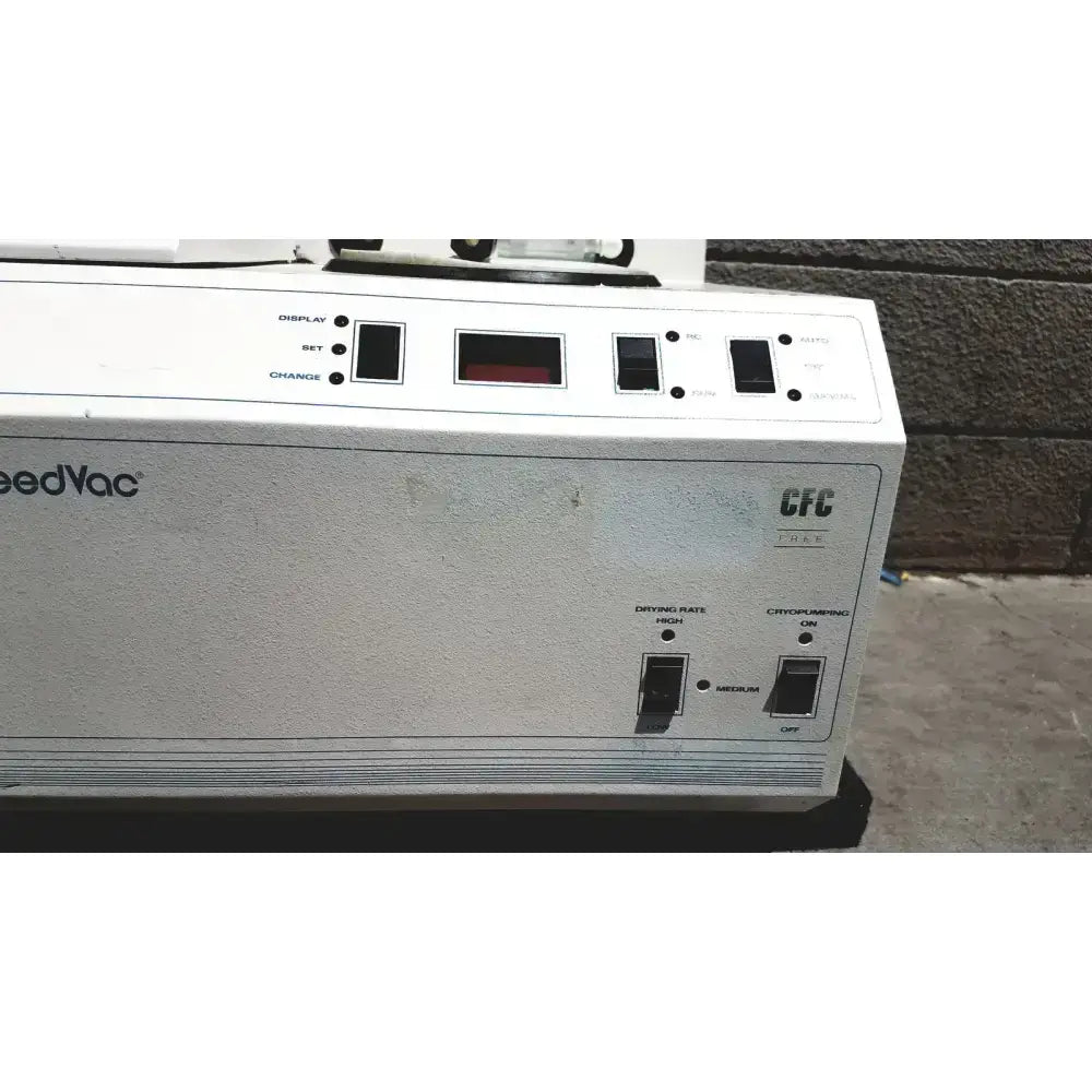 Savant AES1000-120 Laboratory Vacuum Concentrator Laboratory Vacuum Concentrator, second-hand product photo 18