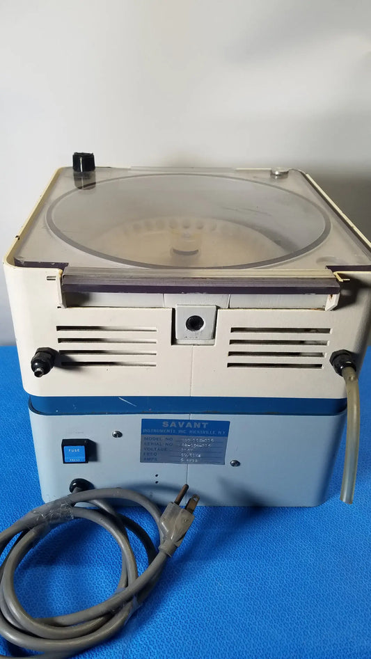 Savant HSC 10K-115 High Speed Centrifuge High Speed Centrifuge, second-hand product photo 2