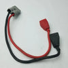 SB 120A 600V Connector with Battery Cable Positive and Negative