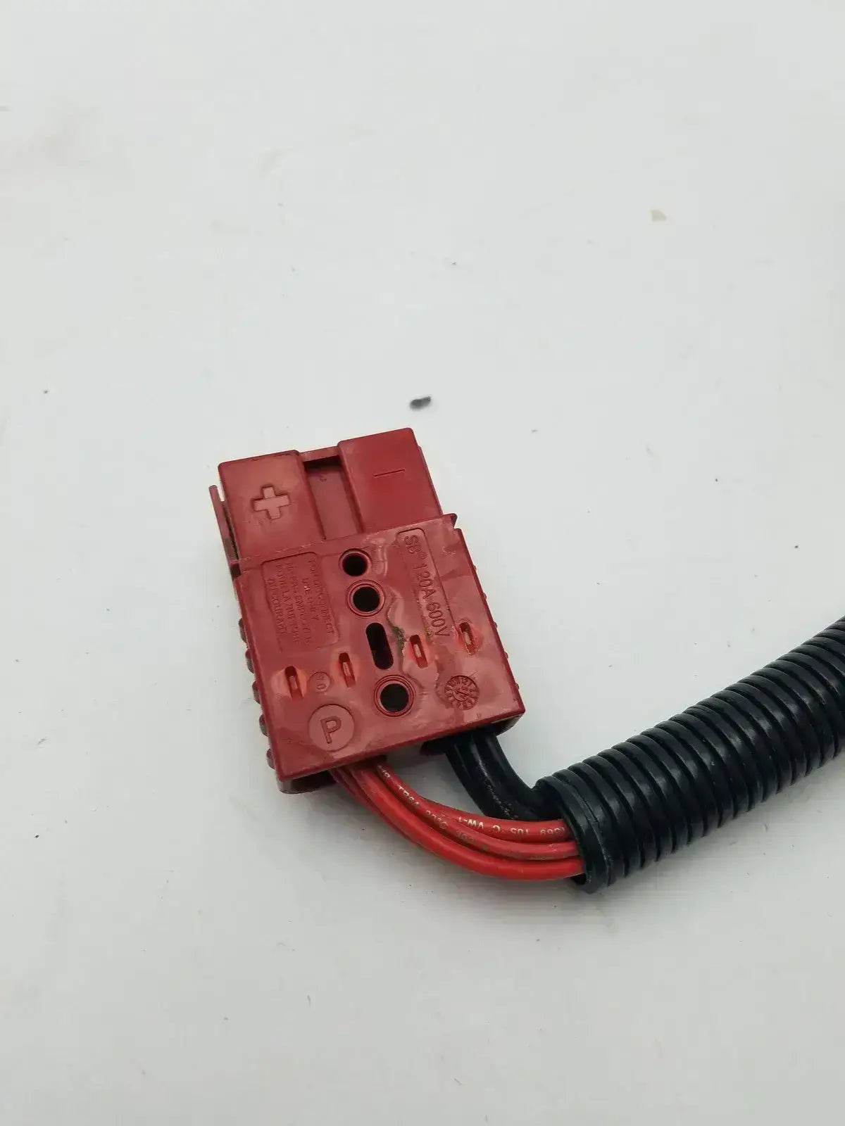 Unbranded SB 120A 600V Connector with Mix Harness Cables Electrical Connector Assembly, second-hand product photo 22