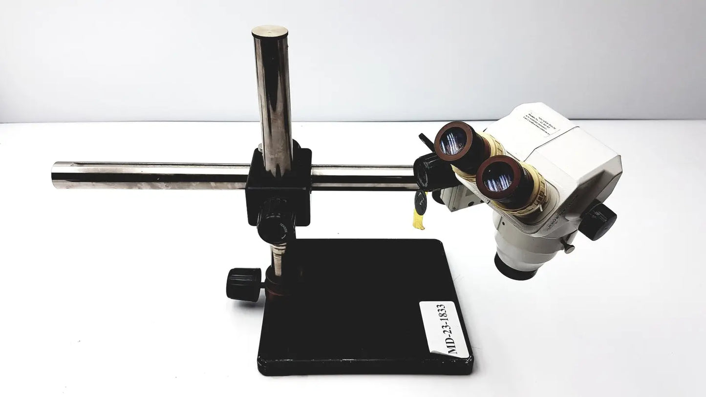 Reuse Medical Scienscope SZ-BD-B2 SSZ Stereo Zoom Binocular Microscope Other Microscope Parts & Accessories, second-hand product photo 1