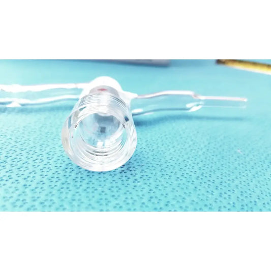 Reuse Medical Scientific Glass Apparatus – Borosilicate Lab Glass Piece for Laboratory Use Lab Flasks, second-hand product photo 1