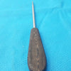 Screwdriver Hexagon for Orthopedic with Wood Handle