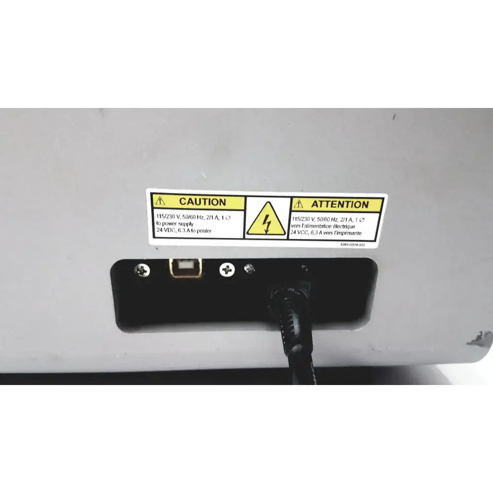 ScriptPro Printer VS25 3045-1000-225, LHV AC Adapter STD-24050UP Power Supply AC Adapter Power Supply, second-hand product photo 19