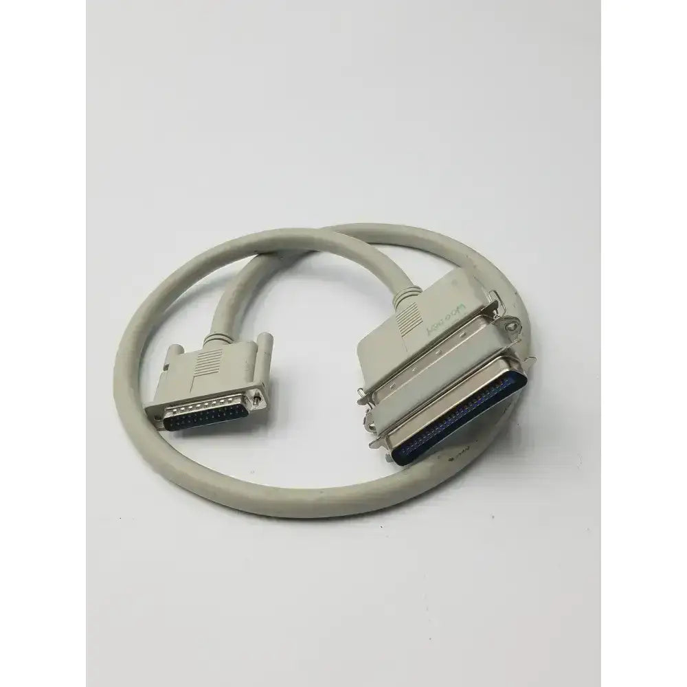 Unbranded SCSI LVD Printer Cable DB25 Male to 50-Pin Centronics Adapter SCSI LVD Adapter Cable, second-hand product photo 6