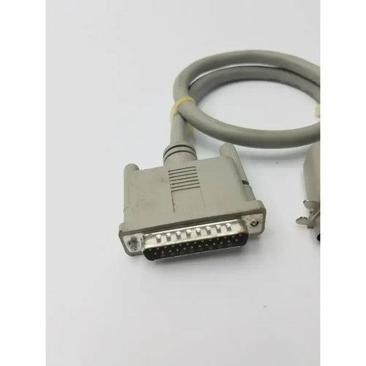 Generic SCSI System DB-25 to Centronic-50 Cable SCSI Cable, second-hand product photo 2