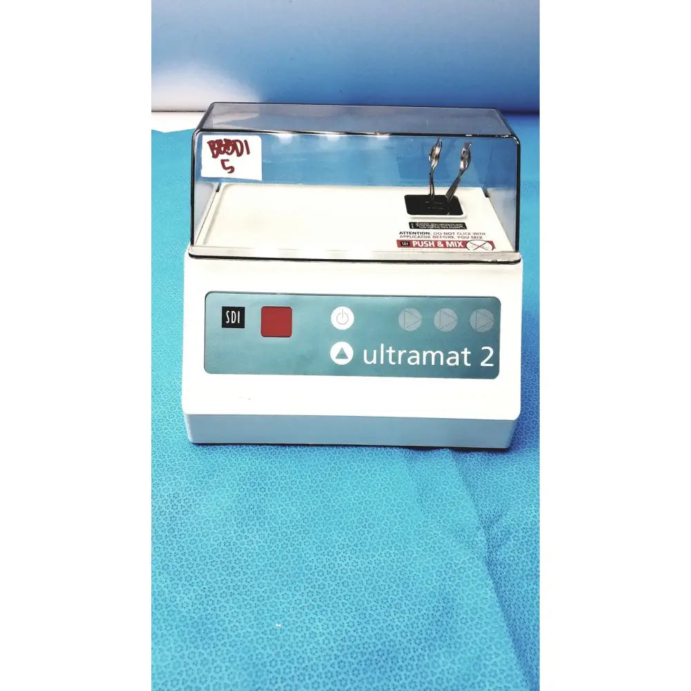 Reuse Medical SDI Ultramat 2 Push & Mix ULT31215 E Other Medical & Lab Equipment, second-hand product photo 1