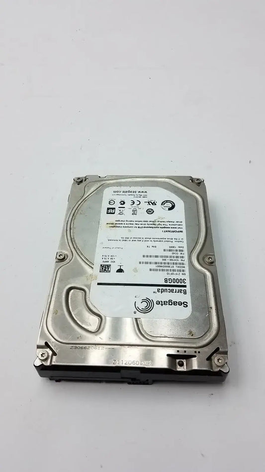 Seagate Barracuda 3TB 7200RPM 3.5" SATA HDD ST3000DM001 9YN166 Desktop Drive Internal Hard Drive, as-is (for parts) product photo 2