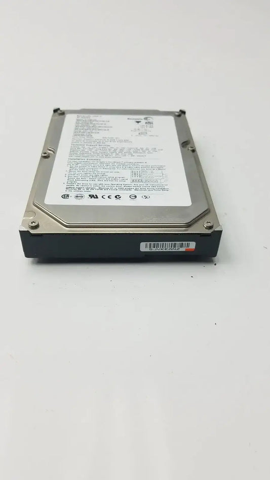 Seagate ST340014A Barracuda 40GB 7200RPM PATA IDE 3.5" Internal Hard Disk Drive Internal Hard Drive, second-hand product photo 2
