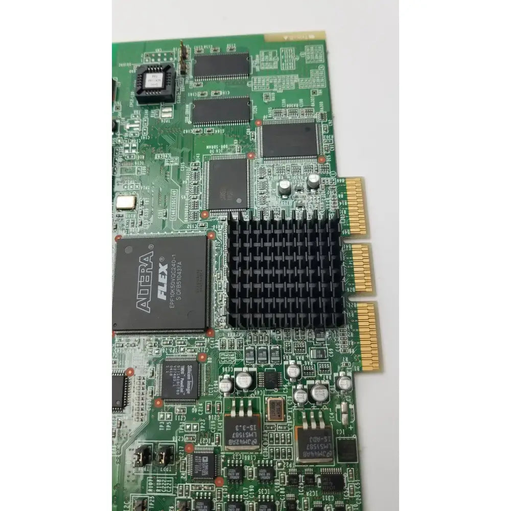 Altera Flex Seiko Industry SK-MD101A Rev.G With Altera Flex EPF10K50VQC240-1 Control Board, second-hand product photo 20
