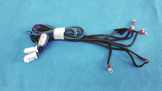 Reuse Medical SEIWA Ferrite Cores with 4-Pin Connectors Wire Harness Cable Medical Cables & Cords, second-hand product photo 1