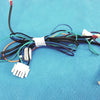 SEIWA Ferrite Cores with Multi-Pin Connectors Lead Wire Harness Cable