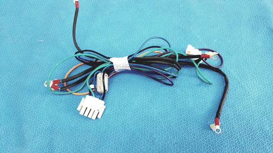 Reuse Medical SEIWA Ferrite Cores with Multi-Pin Connectors Lead Wire Harness Cable Medical Cables & Cords, second-hand product photo 1