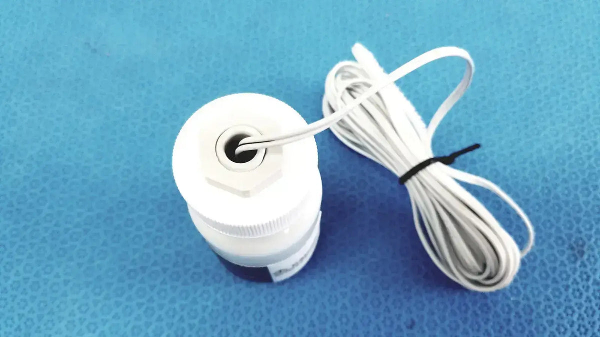 Sensaphone 2.8K Temperature Sensor with Glass Bead Vial - FGD-0107 Temperature Sensor, second-hand product photo 8