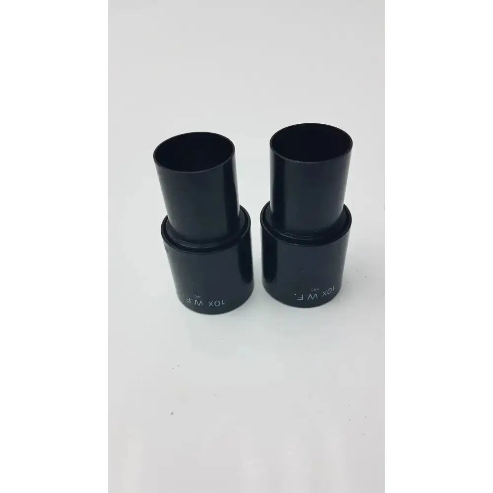 American Optical Set of 2 AO American Optical 10X W.F. Cat 145 Microscope Eyepiece, second-hand product photo 7