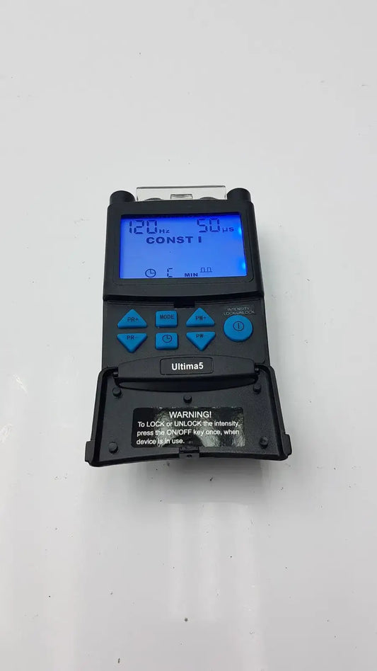 Ultima Set of 2 Ultima 5 Digital T.E.N.S Unit With Case Digital TENS Unit, second-hand product photo 2