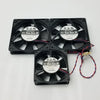 Set of 3 Brushless DC San Ace 25 109p1212m4021