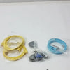 Set of 3 Cables, 1x 72-3383-01 Rev A2, 1x 37-1061-01 Rev A0, 1x E141823-6