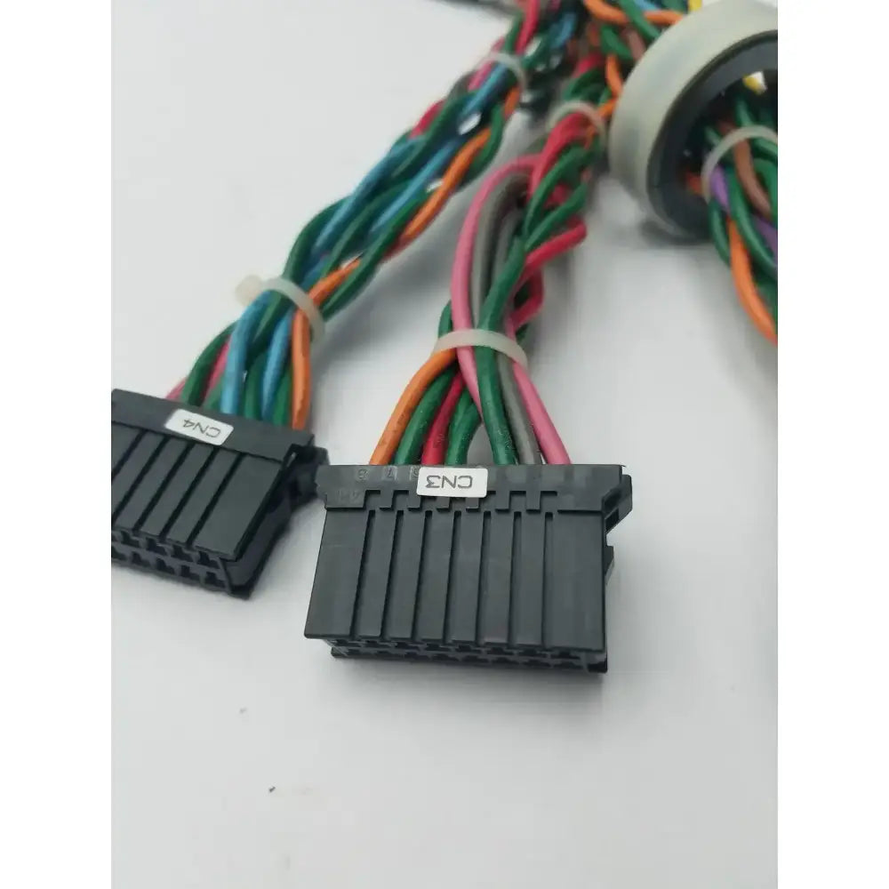 Hitachi Set of 3 Cables HITACHI EUB-5500 CN2, CN3, CN4 Ultrasound System Cables, second-hand product photo 14