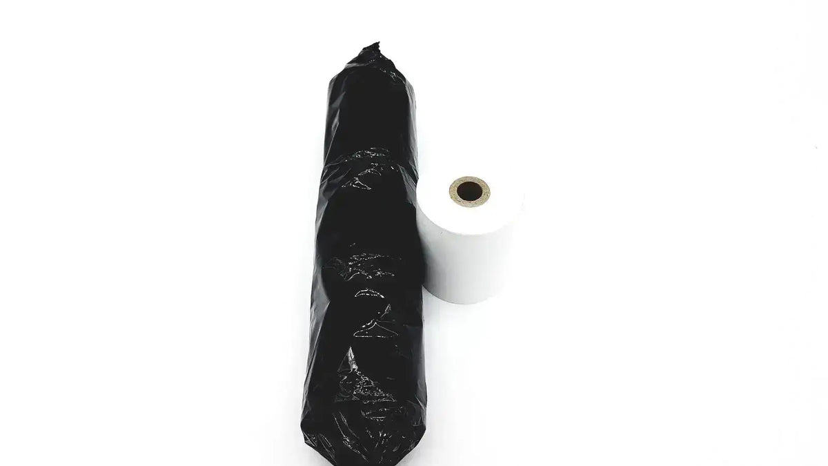 Generic Set of 4 Thermal Register Roll Thermal Paper Rolls, second-hand product photo 6