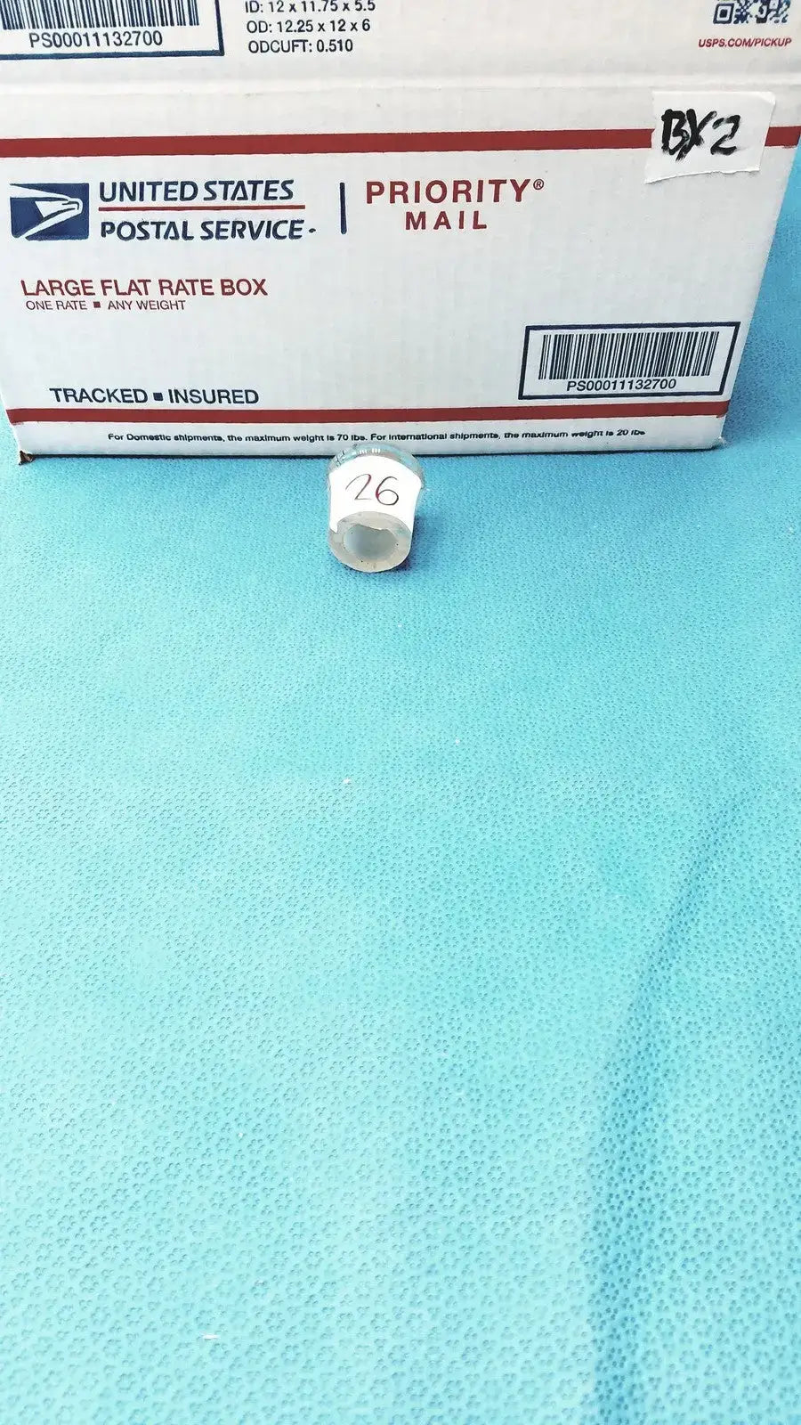 Unbranded Shift Lever Bushing | Gear Selector Linkage Repair Bushing Kit Replacement Replacement Part, second-hand product photo 5