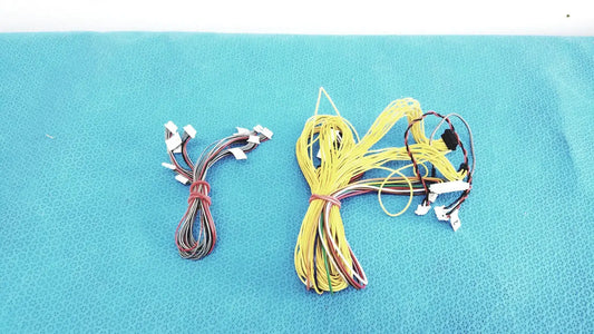 Reuse Medical Shinagawa AWM 1007 Female Multi-Pin Connectors Wire Harness Medical Cables & Cords, second-hand product photo 1
