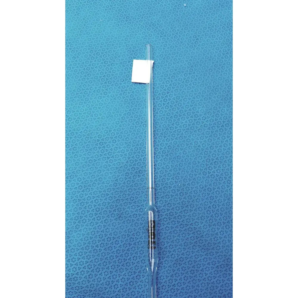 SIBATA 5 mL Volumetric Pipet Class A To Deliver TD Glass Labware Used Volumetric Pipet, second-hand product photo 11