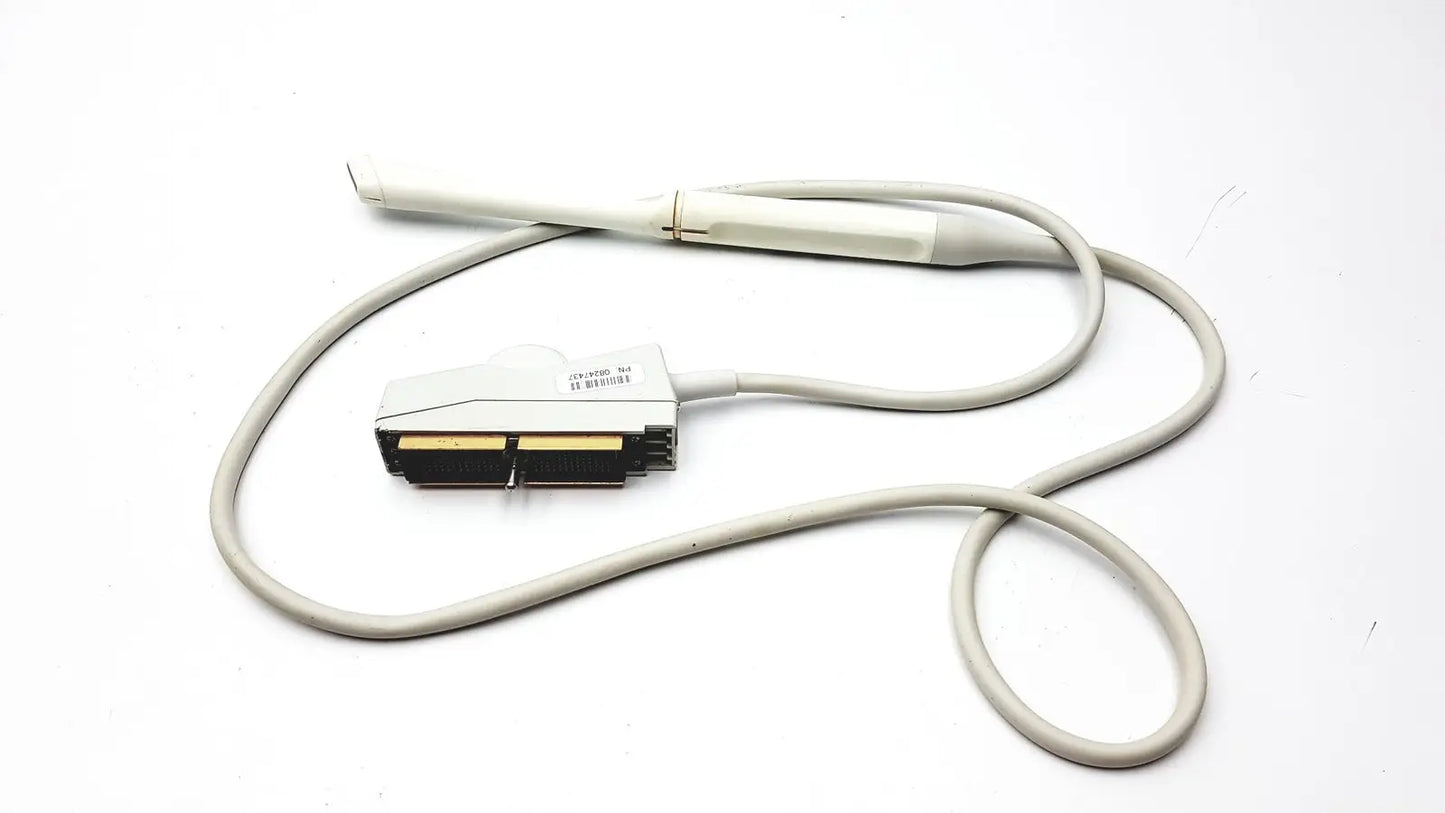 Reuse Medical Siemens Acuson EV7 Linear Probe Transducer Ultrasound Medical Sensors & Ultrasound Probes, second-hand product photo 1
