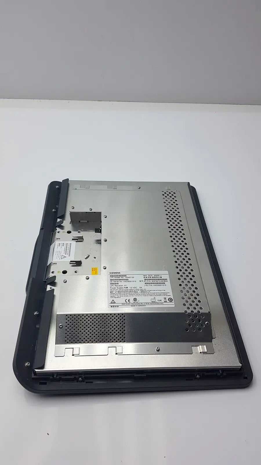 Siemens Acuson SC2000 Ultrasound Display Monitor Model 10045133 Ultrasound Monitor, second-hand product photo 9
