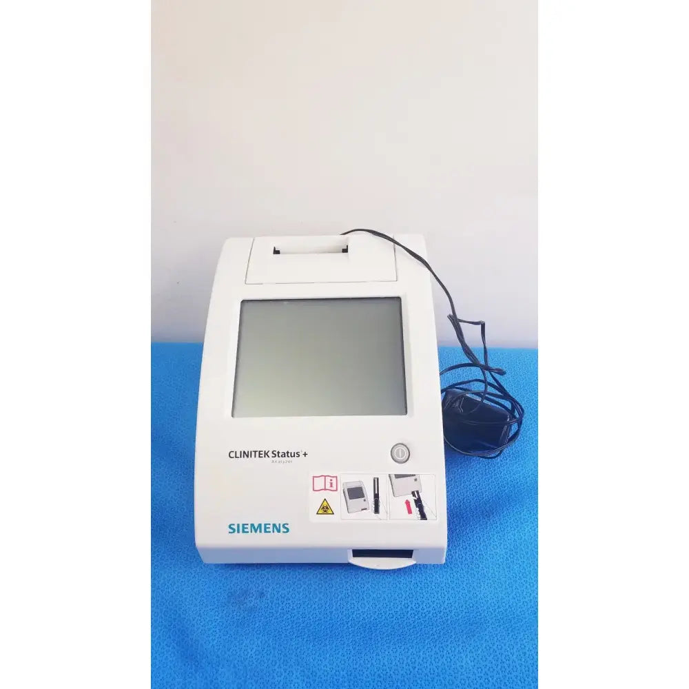 Reuse Medical Siemens Clinitek Status+ Urinalysis Analyzer Blood/Hematology Analyzers, second-hand product photo 1