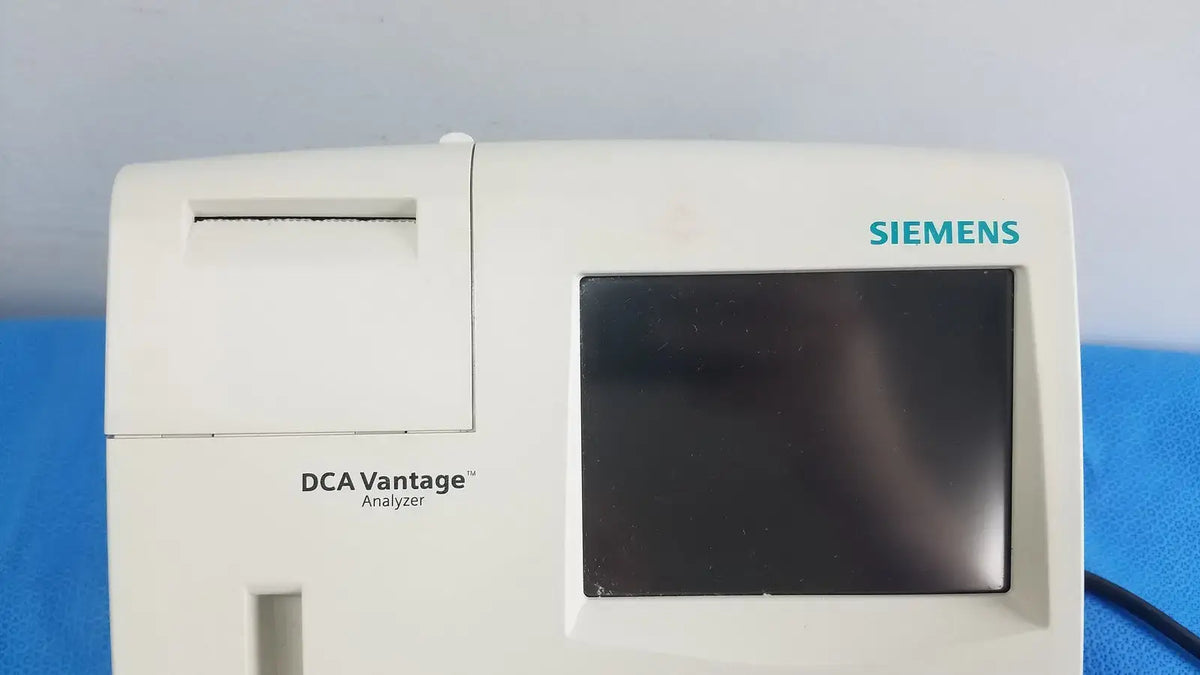 Reuse Medical Siemens DCA Vantage Analyzer Point of Care Other Medical & Lab Equipment, second-hand product photo 1